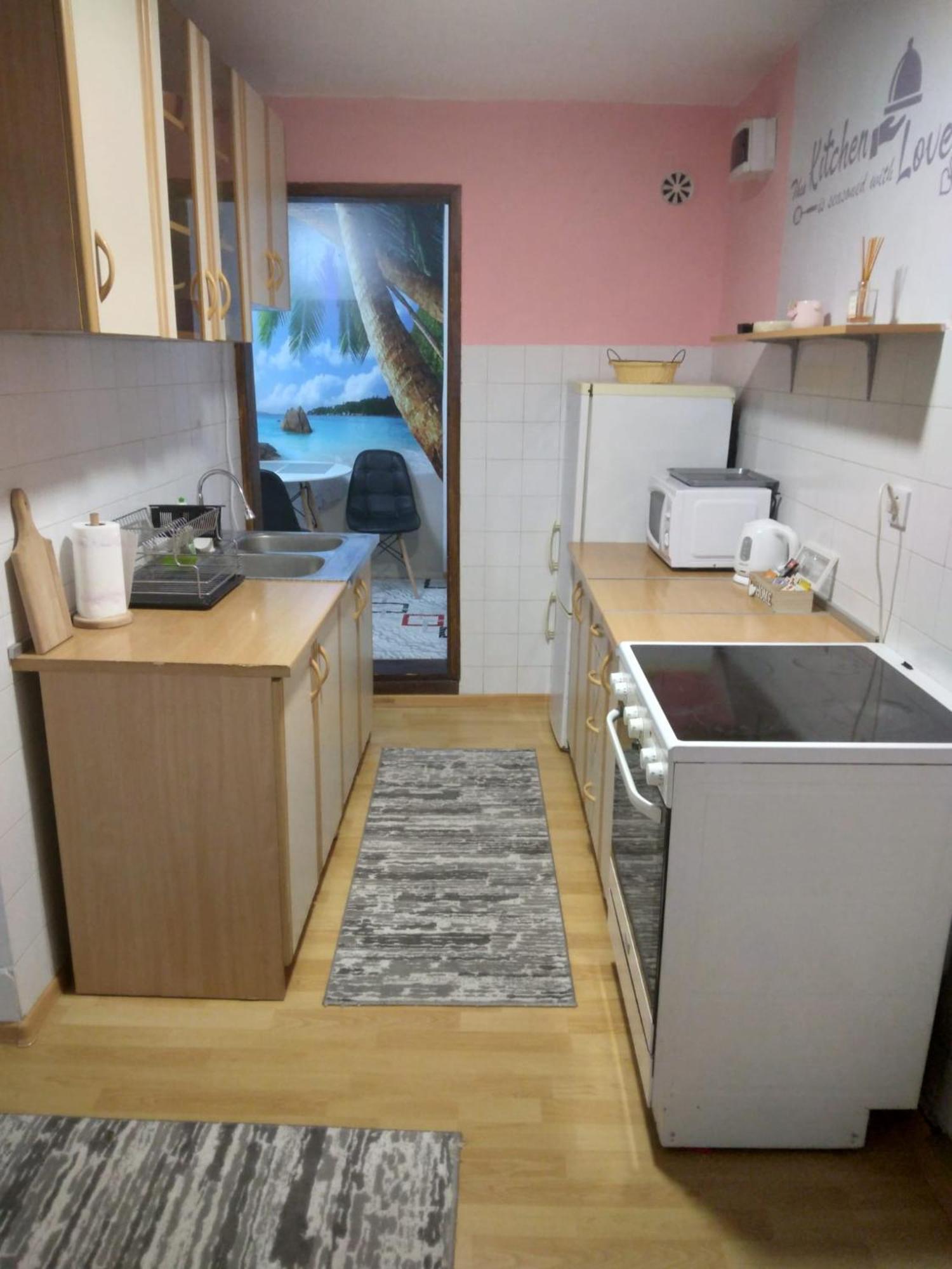 Apartment Sanja Sarajewo Zewnętrze zdjęcie