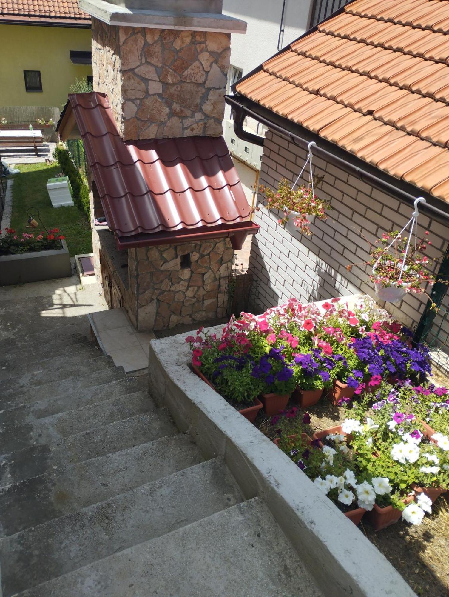 Apartment Sanja Sarajewo Zewnętrze zdjęcie